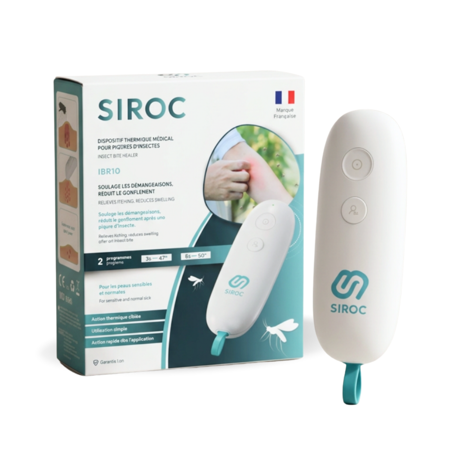 Stylo anti-démangeaisons Néo